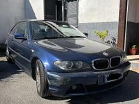 Begagnad BMW 320 Efficient Dynamics 150 HK (110 kW) 2004 Sportkupé