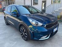 Usata Kia Niro 105 CV (77 kW) 2017 Blu SUV