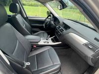 Usata BMW X3 2013 Verde SUV