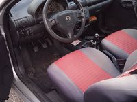 usata Opel Tigra 1400 16 Valvole Start Silver grigia