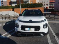 Usata Citroën C3 Aircross Shine 2017 Bianco SUV