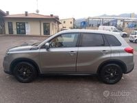 Usata Suzuki Vitara 120 CV (88 kW) 2015 Grigio SUV