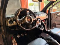 Usata Abarth 500 Custom 135 CV (99 kW) 2015 Utilitaria