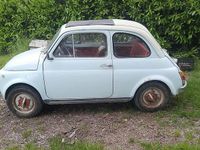 Usata Fiat 500 1960 Utilitaria
