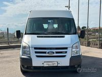 Usata Ford Transit 110 CV (80 kW) 2007 Bianco Coupé