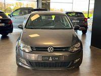 Usata VW Polo Comfortline 75 CV (55 kW) 2009 Grigio Utilitaria