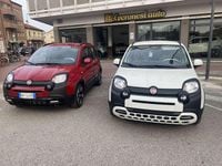 Nuova Fiat Panda Cross Cross 69 CV (50 kW) 2026 Rosso Utilitaria