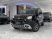 Usata Fiat Panda Cross Cross 80 CV (58 kW) 2014 Nero Utilitaria