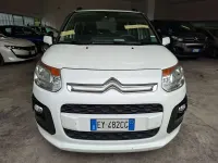Usata Citroën C3 Picasso 95 CV (69 kW) 2015 Bianco Monovolume