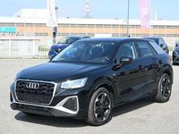 Usata Audi Q2 S-Line 116 CV (85 kW) 2025 Nero SUV