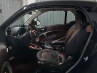 Usata Smart ForTwo Coupé 763 CV (561 kW) 2017 Nero Coupé
