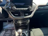 Begagnad Ford Puma ST-Line 125 HK (91 kW) 2023 Vit SUV