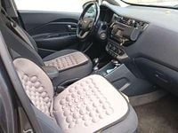 Usata Kia Rio Active 75 CV (55 kW) 2016 Nero Utilitaria