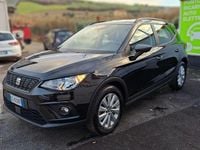 Usata Seat Arona Reference 90 CV (66 kW) 2021 Nero SUV