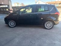 Usata Ford B-MAX 100 CV (73 kW) 2012 Marrone Monovolume