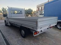 Usata Fiat Ducato 179 CV (131 kW) 2014 Bianco Furgone