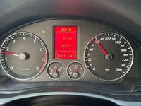 Usata VW Scirocco 200 CV (147 kW) 2008 Nero Coupé