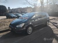 Usata Ford S-MAX Titanium 175 CV (128 kW) 2009 Nero Monovolume