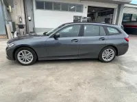 Usata BMW 320 Advantage 190 CV (139 kW) 2022 Grigio Station wagon