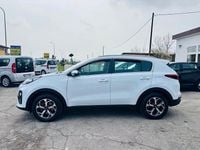 Usata Kia Sportage Style 132 CV (97 kW) 2020 Bianco SUV