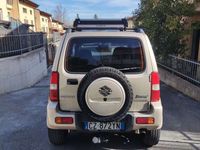 usata Suzuki Jimny 1.5 ddis JLX 4wd