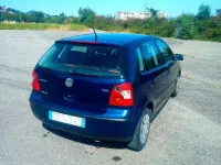 Usata VW Polo 75 CV (55 kW) 2002 Bluazzurro Utilitaria