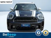 Usata Mini Cooper S Countryman Classic 178 CV (130 kW) 2023 Nero metallizzato SUV