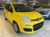 Nuova Fiat Panda Icon 69 CV (50 kW) 2026 Giallo Utilitaria