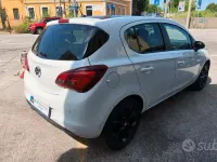 Usata Opel Corsa 70 CV (51 kW) 2019 Bianco Utilitaria