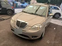 Usata Lancia Ypsilon 90 CV (66 kW) 2007 Giallo Utilitaria