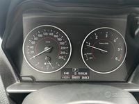 Usata BMW 218 Sport Line 143 CV (105 kW) 2014 Bianco Coupé