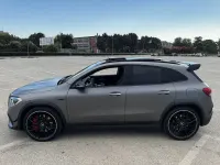Usata Mercedes GLA45 AMG AMG 421 CV (309 kW) 2022 Grigio SUV