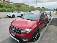 Brugt Dacia Sandero Comfort 90 HK (66 kW) 2018 Hvid Sedan