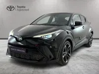 Usata Toyota C-HR Edition 122 CV (89 kW) 2022 Nero SUV