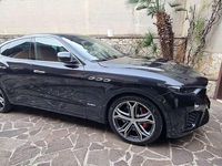 Usata Maserati Levante 349 CV (256 kW) 2020 Nero SUV