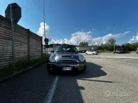 Usata Mini Cooper S 170 CV (125 kW) 2005 Grigio Utilitaria