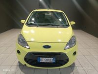 Usata Ford Ka 69 CV (50 kW) 2009 Giallo Utilitaria