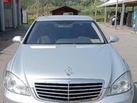 Usata Mercedes S350 245 CV (180 kW) 2007 Berlina