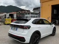 Usata VW Taigo 110 CV (80 kW) 2022 Bianco SUV