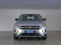 Usata VW T-Roc Style 110 CV (80 kW) 2023 Pyrit silver metallizzato nero SUV