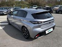 Usata Peugeot 308 Allure 131 CV (96 kW) 2022 Grigio Utilitaria