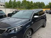 Usata Peugeot 5008 GTi 177 CV (130 kW) 2018 Blu SUV