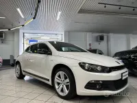 Usata VW Scirocco Match 122 CV (89 kW) 2012 Bianco Coupé