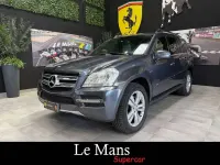 Usata Mercedes GL350 211 CV (155 kW) 2011 Grigio tenorite metallizzato SUV