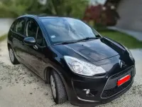 Usata Citroën C3 68 CV (50 kW) 2012 Nero Berlina