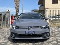 Usata VW Golf VIII Style 150 CV (110 kW) 2022 Grigio Berlina