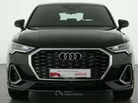 Usata Audi Q3 S-Line 150 CV (110 kW) 2025 Nero SUV