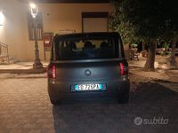 Usata Fiat Multipla 120 CV (88 kW) 2010 Grigio Monovolume