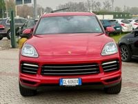 Usata Porsche Cayenne 340 CV (250 kW) 2022 Rosso SUV