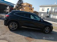 Usata Mercedes GLA200 2021 Nero SUV